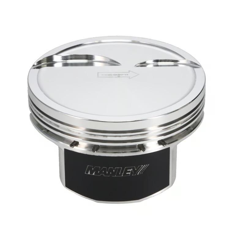 Manley Piston Single, Pist-4.065/1.115 Cd/Dish - 592765PC-1