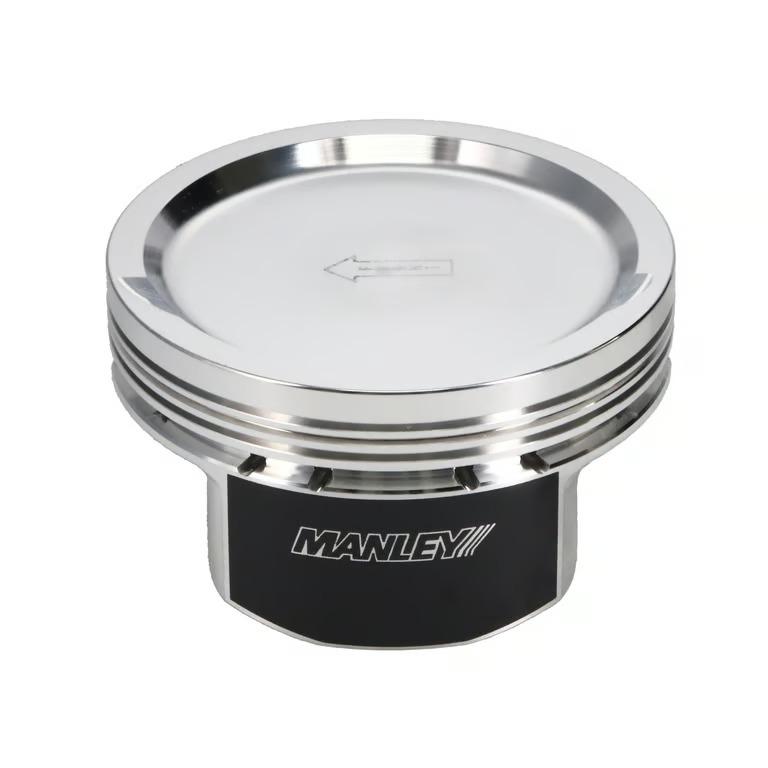 Manley Piston Single, Pist-4.005/1.115Cd/29Ccdish - 592805PC-1