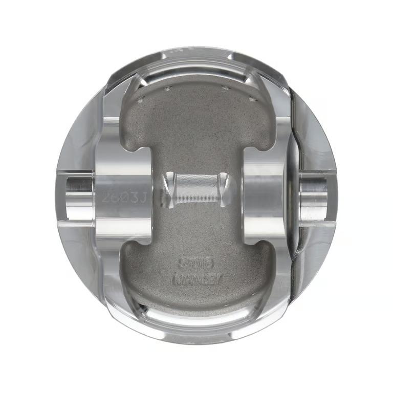 Manley Piston Single, Pist-4.080/1.115Cd/29Ccdish - 592880DC-1