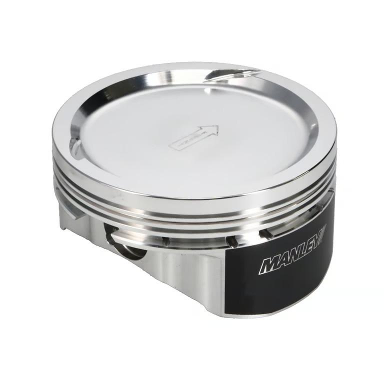 Manley Piston Set, Pist-4.125/1.115Cd/29Ccdish - 592900C-8