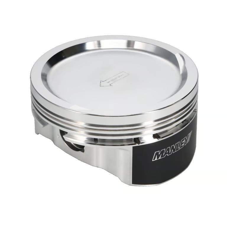 Manley Piston Single, Pist-4.130/1.115Cd/29Ccdish - 592905DC-1