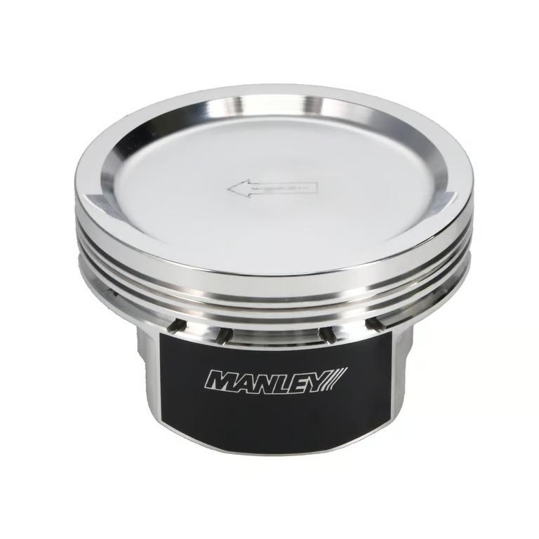 Manley Piston Single, Pist-4.130/1.115Cd/29Ccdish - 592905PC-1