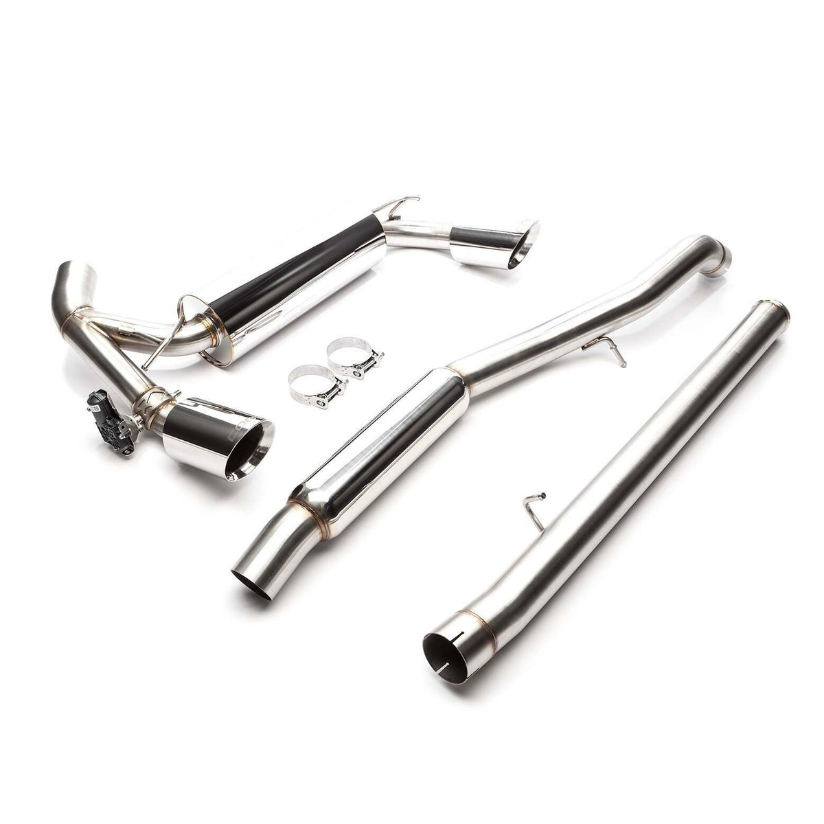 Cobb Ford Cat-back Exhaust Focus RS 2016-2018 - 593100