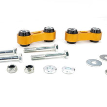 Whiteline Performance Sway Bar Link Replaces OEPlastic Link Heavy Duty Alloy Link Complete Assembly Whiteline (1990-2007 Legacy, Impreza, Forester, Outback, 9-2X) - KLC30