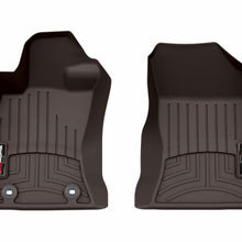 WeatherTech 2026 Subaru Outback 1st Row Front FloorLiner - Cocoa