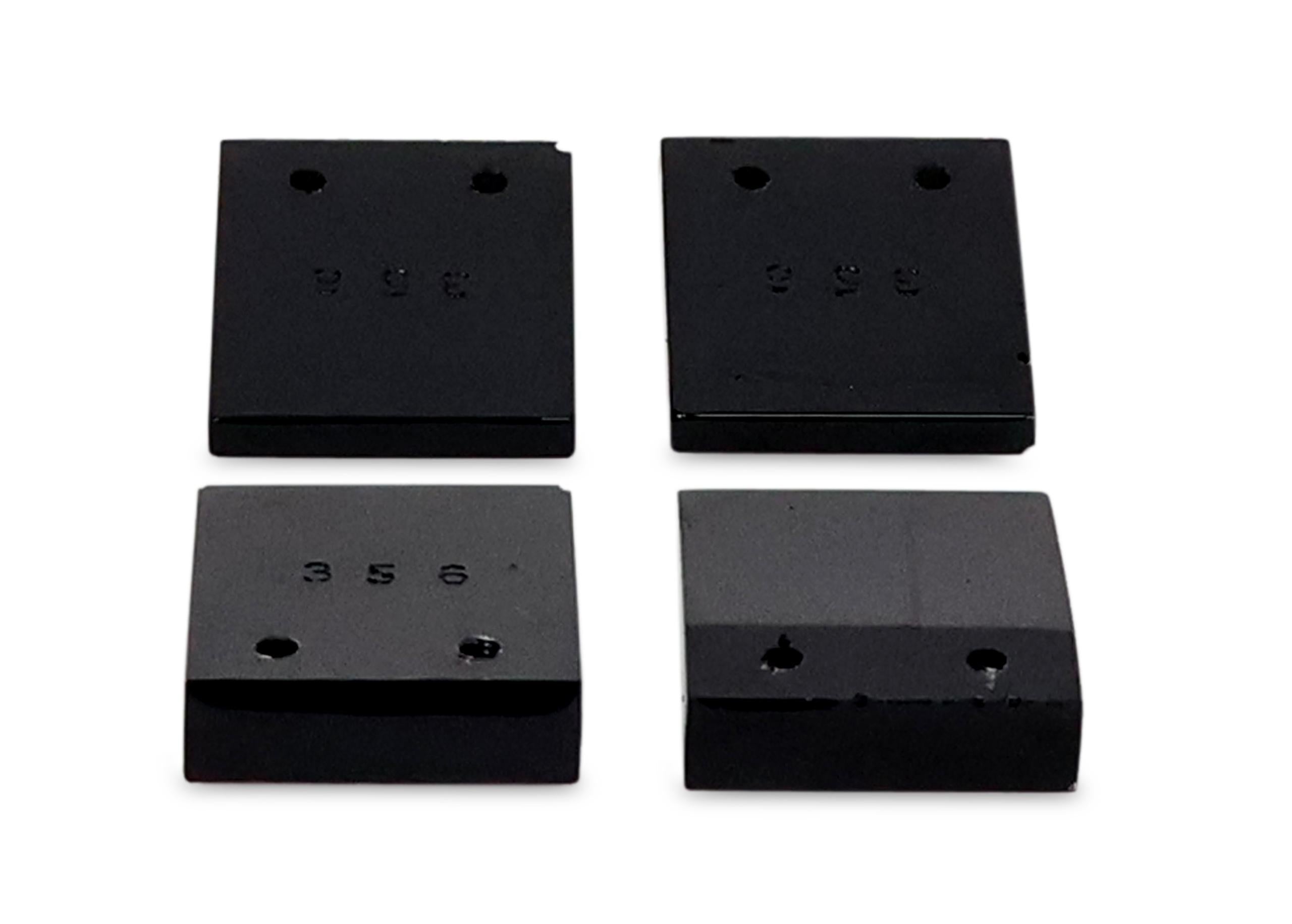 SuperPro Suspension Bushing Kit - SPF0356K