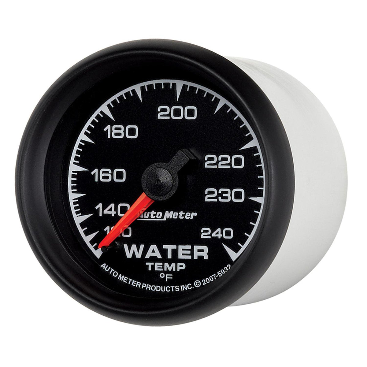 Auto Meter 2-1/16" WATER TEMPERATURE, 120-240 °F, ES - 5932