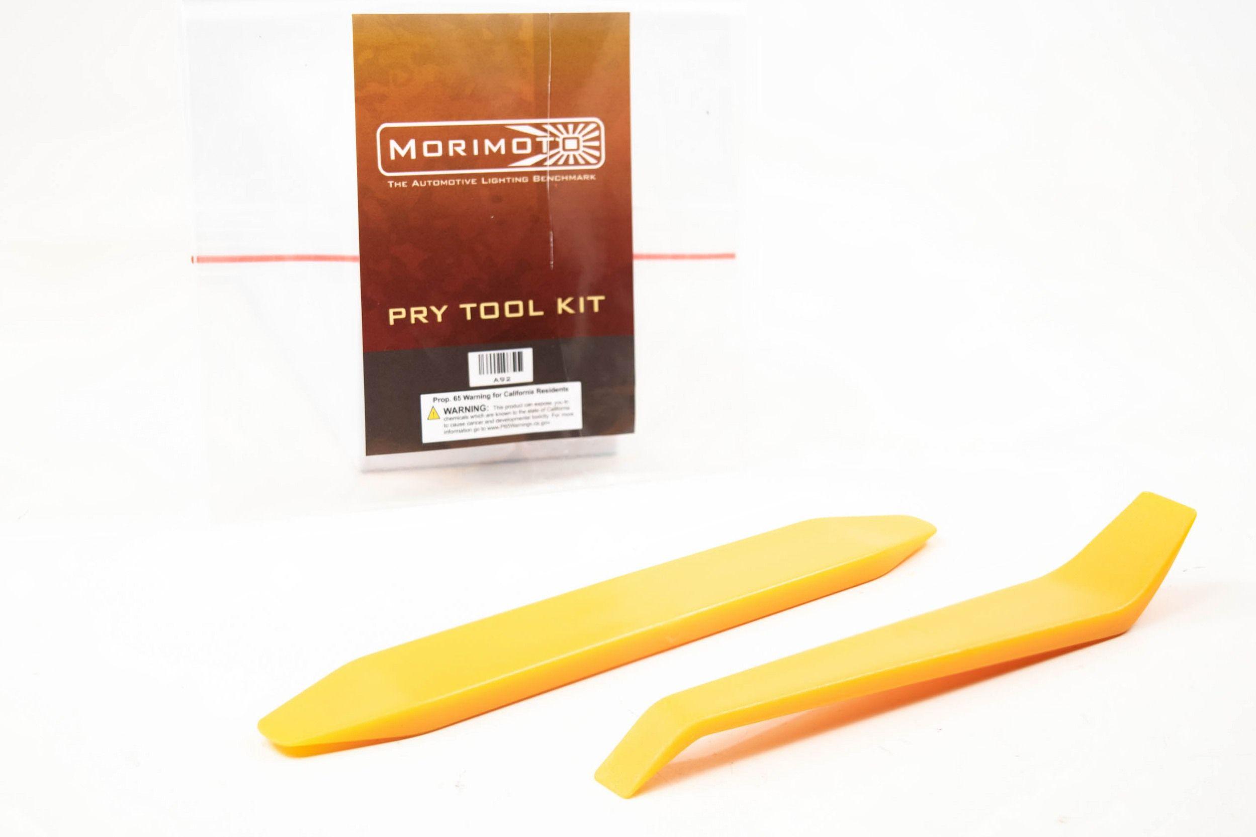 Morimoto Interior Pry Tool Kit - A92