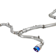 AFE Cat-Back Exhaust System (2018-2019 Hyundai Elantra L4-1.6L (t)) - 49-37003-1L