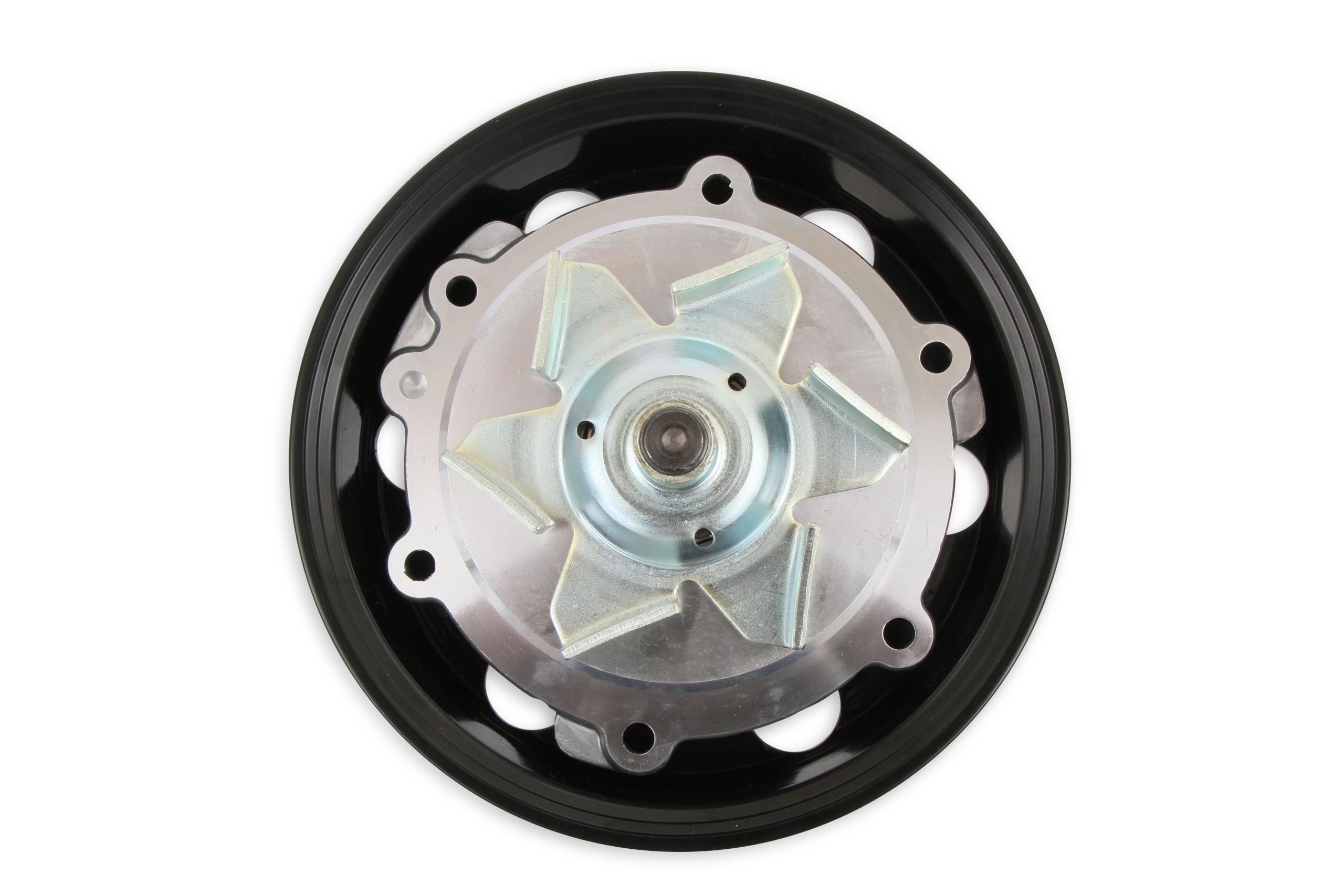 Holley Water Pump Assembly.  - 97-245