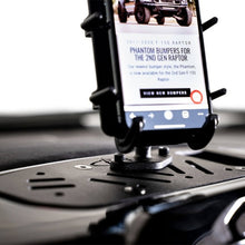 Addictive Desert Designs 2019-2024 RAM 1500 , TRX Digital Device Dash Mount - AC6201701NA