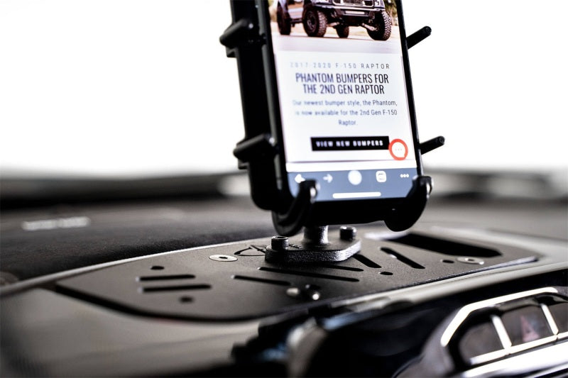 Addictive Desert Designs 2019-2024 RAM 1500 , TRX Digital Device Dash Mount - AC6201701NA