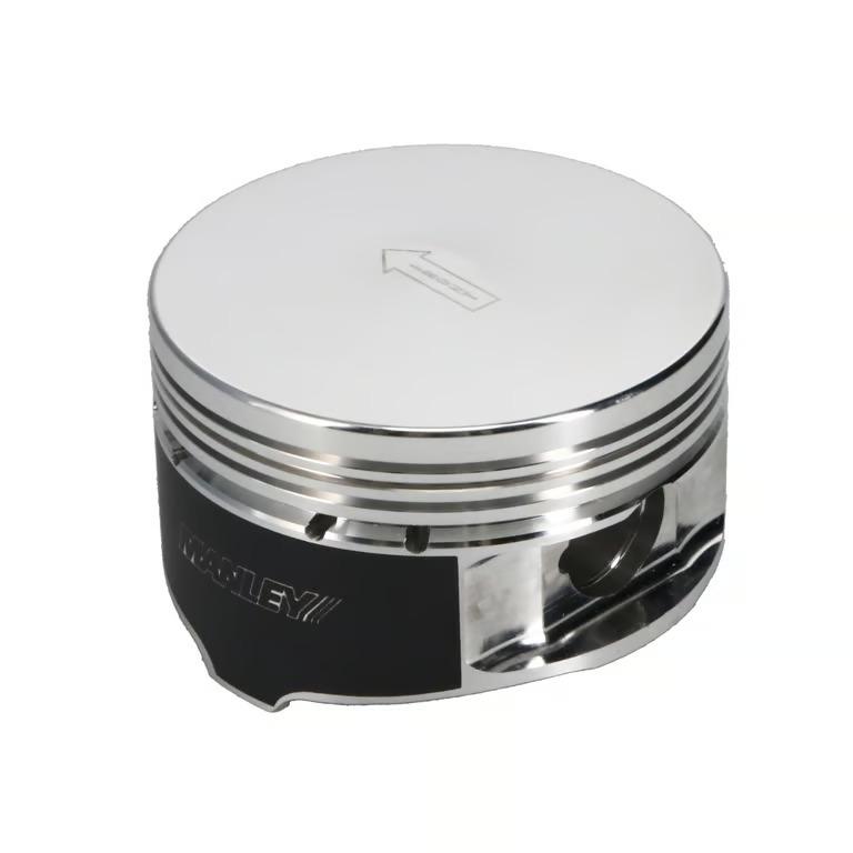 Manley 594020C-8 4.6L / 5.4L Platinum Series Flat Top Pistons-0.020" Over