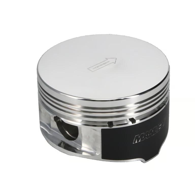 Manley 594020C-8 4.6L / 5.4L Platinum Series Flat Top Pistons-0.020" Over