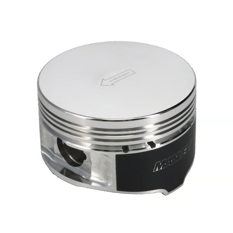 Manley Piston Single, Pist-3.582/1.220 Cd/Ft - 594030C-1