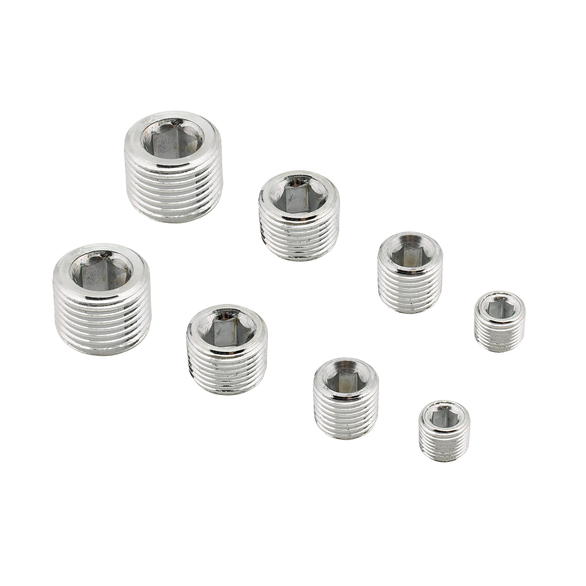 Mr. Gasket Pipe Plugs.  - 6352G