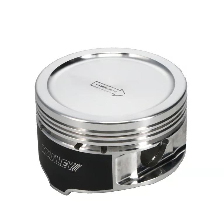 Manley 594100C-8 4.6L / 5.4L 11cc Dish Pistons-Stock Bore