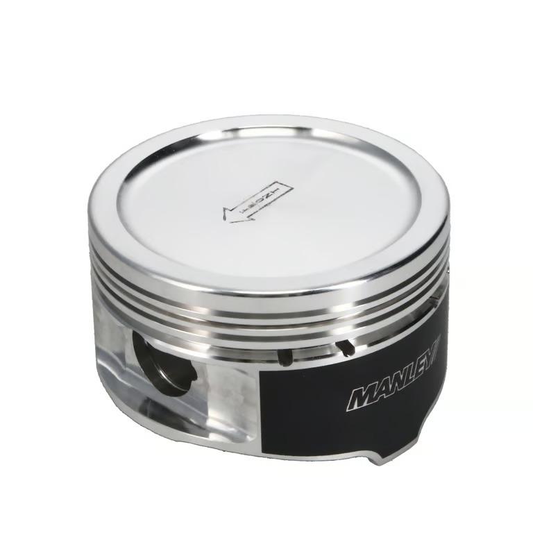 Manley 594100C-8 4.6L / 5.4L 11cc Dish Pistons-Stock Bore