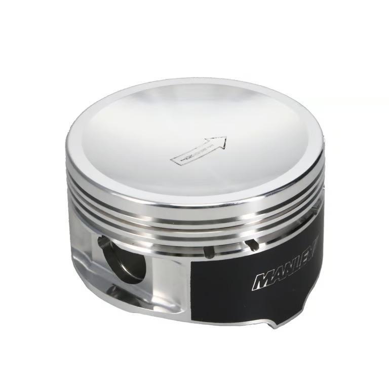 Manley Piston Set, Pist-3.572/1.220 Cd/D E/D - 594220CE-8
