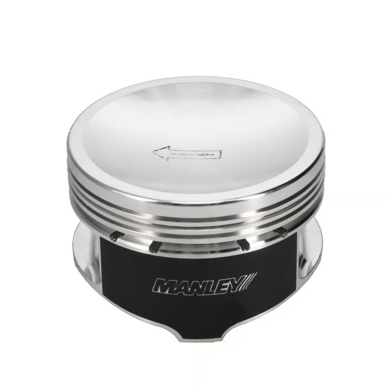 Manley 594220C-8 4.6L / 5.4L 18cc Spherical Dish Piston- 0.020" Over