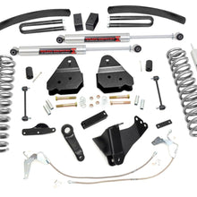 Rough Country 6 Inch Lift Kit Diesel M1 Ford F-250/F-350 Super Duty 4WD (2008-2010) (2008-2010 F-350 Super Duty, F-250 Super Duty) - 59440