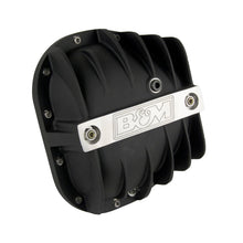 B&M 41298 Diff Cover Ford 9.75"-Black
