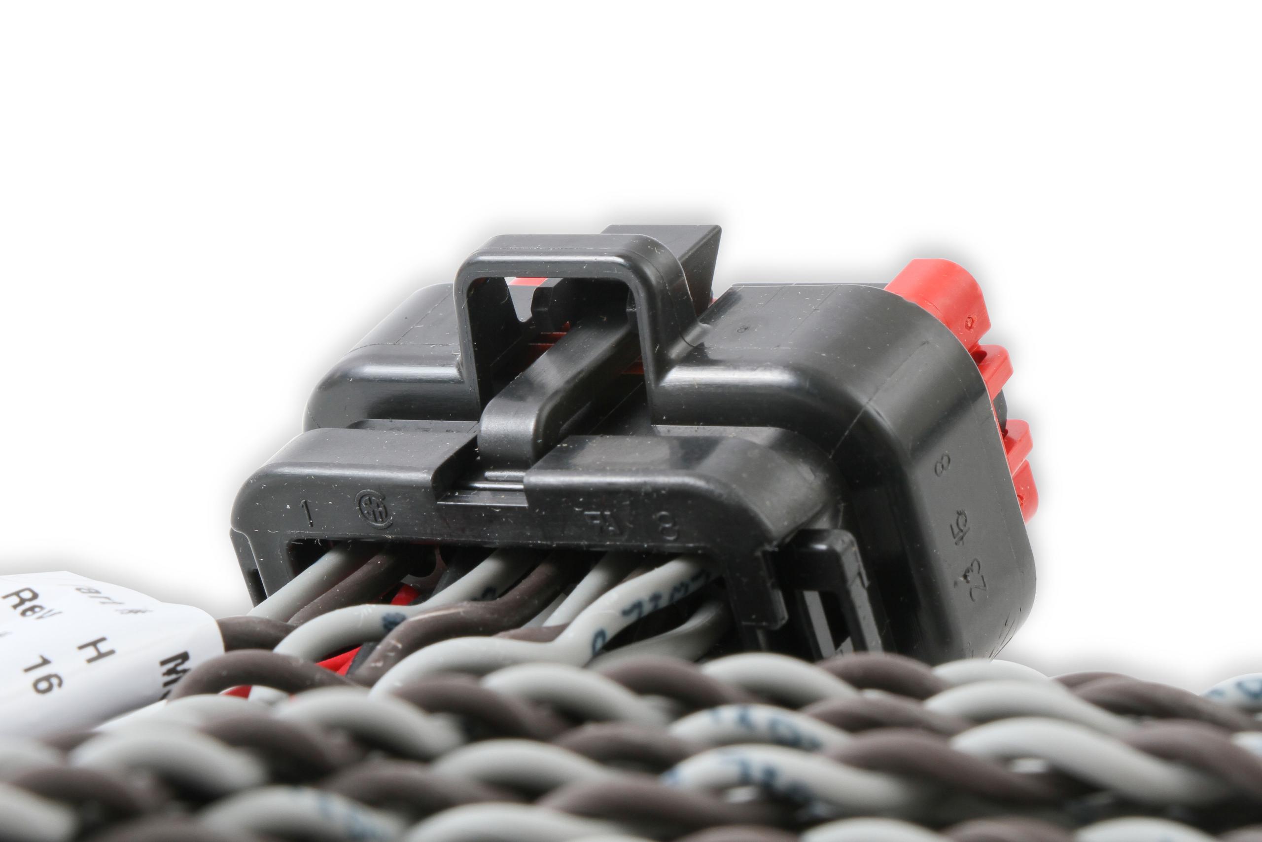 Harness,Main,Coil,Replacement,8000  - 80001