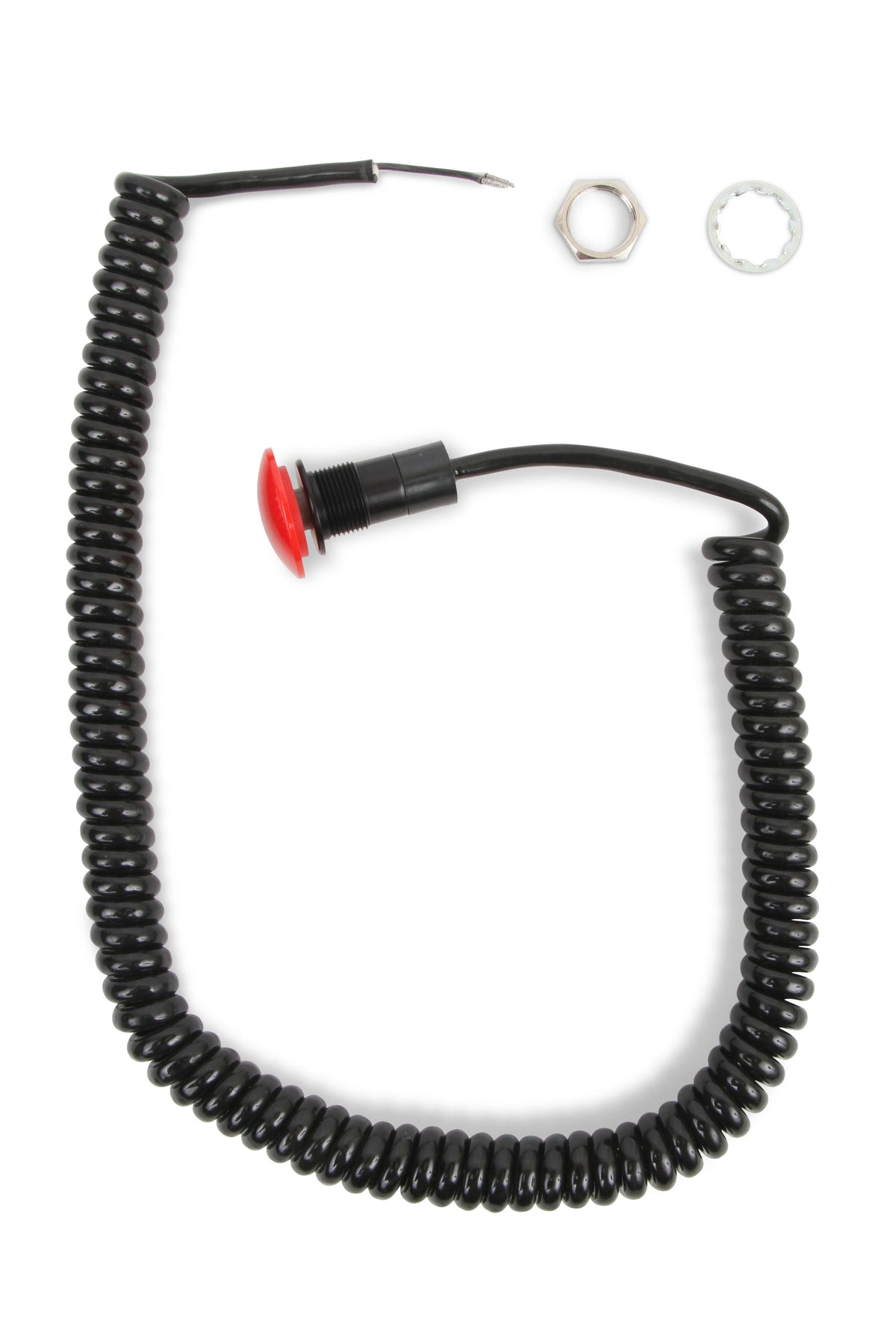 B&M 46013 Large Button Switch