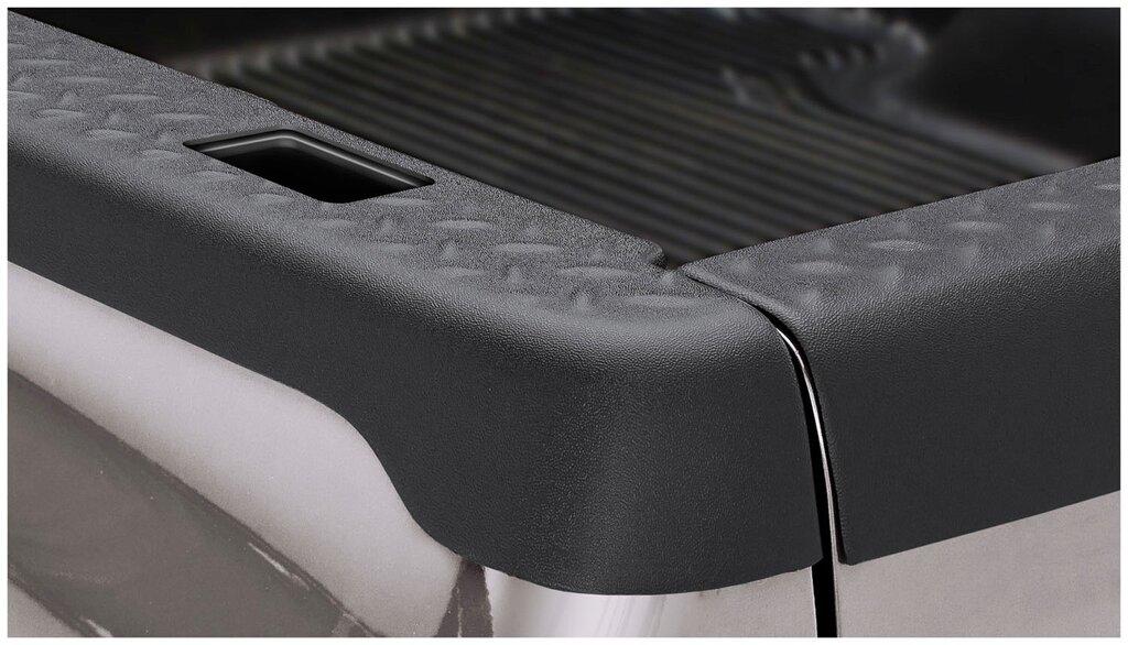 Bushwacker Bed Rail Caps - Diamondback (2002-2009 Ram 2500, Ram 1500, Ram 3500) - 59512