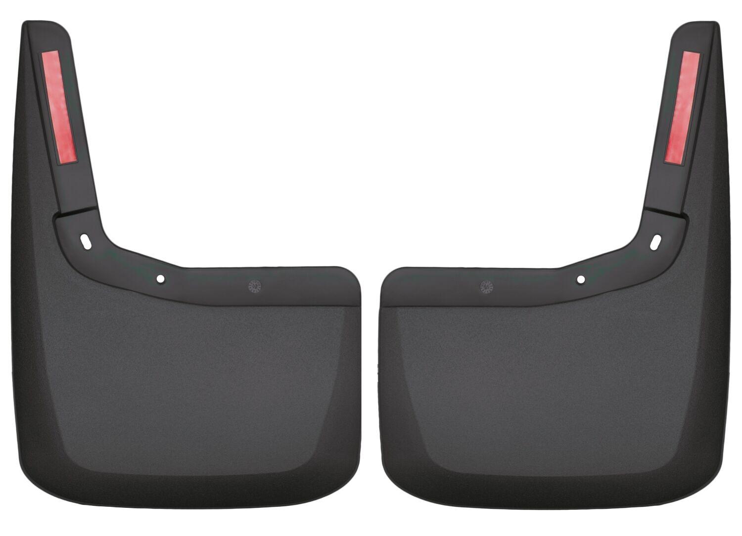 Husky Liners Rear Mud Guards (2021-2021 F-150) - 59521