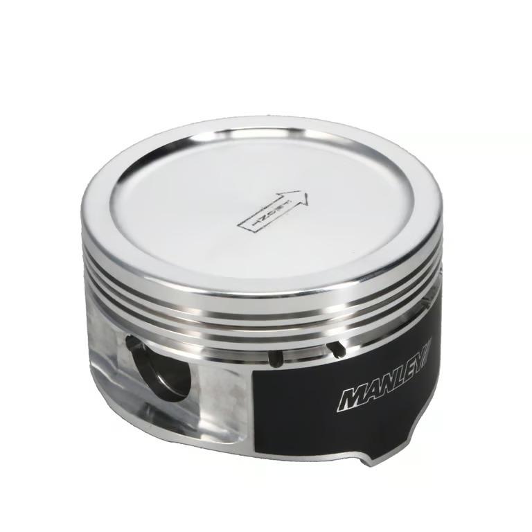 Manley Piston Single, Pist-3.572/1.200 Cd/D - 595420C-1