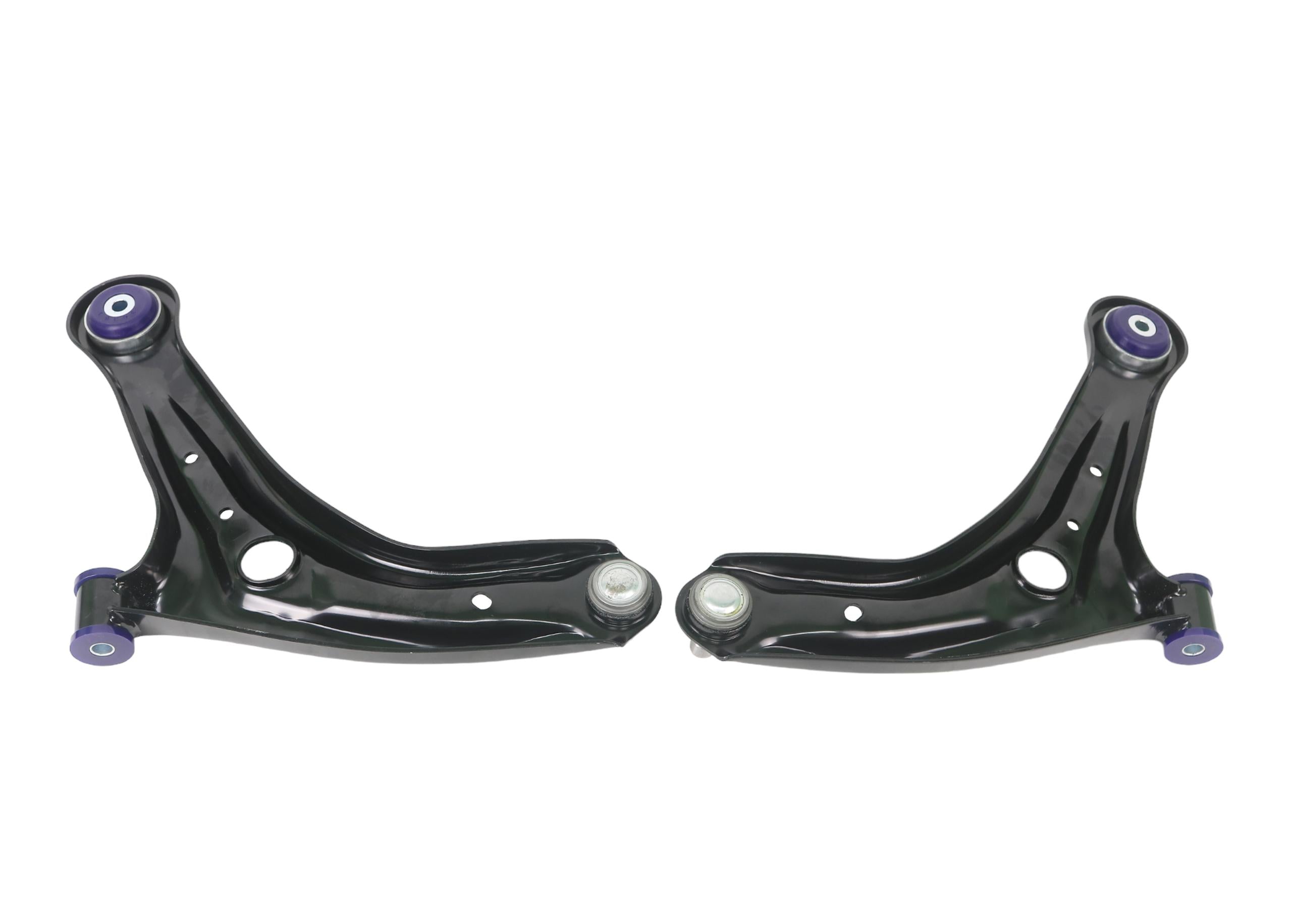 SuperPro Mazda2/Ford Fiesta FLCA + BJ Kit (2011-2019 Fiesta, 2) - TRC1068