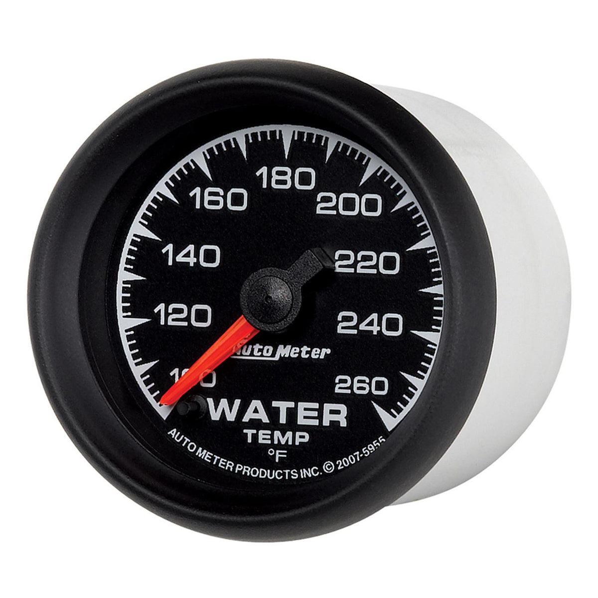 Auto Meter 2-1/16" WATER TEMPERATURE, 100-260 °F, ES - 5955