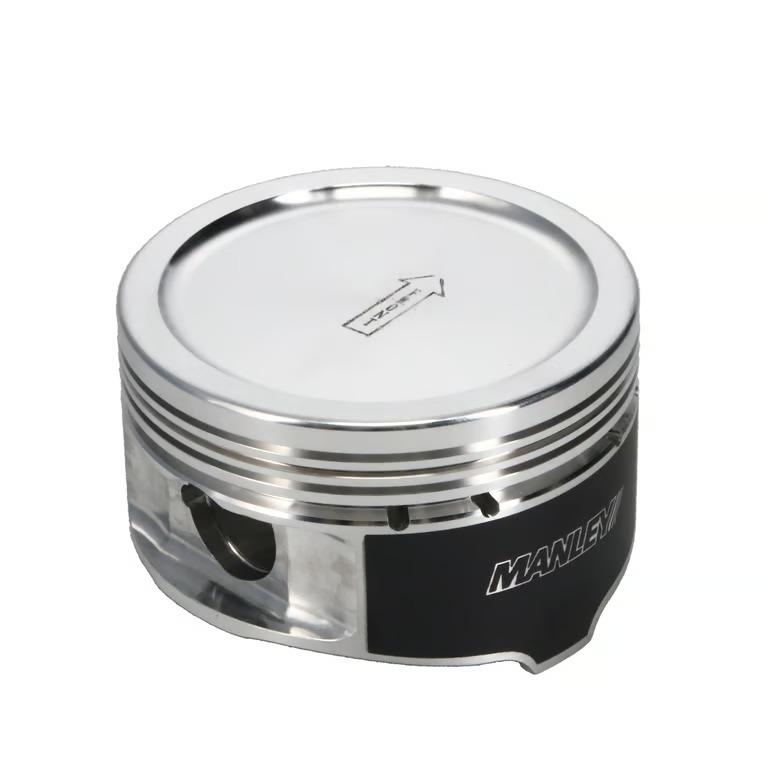 Manley Piston Set, Pist-3.572/1.200 Cd/D E/D - 595620CE-8