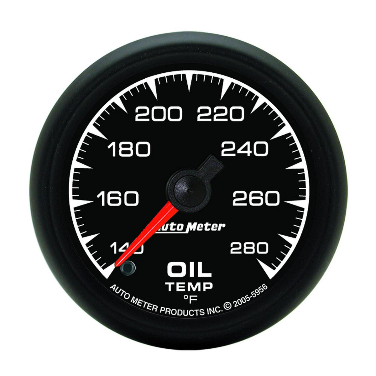 Auto Meter 2-1/16" OIL TEMPERATURE, 140-280 °F, ES - 5956