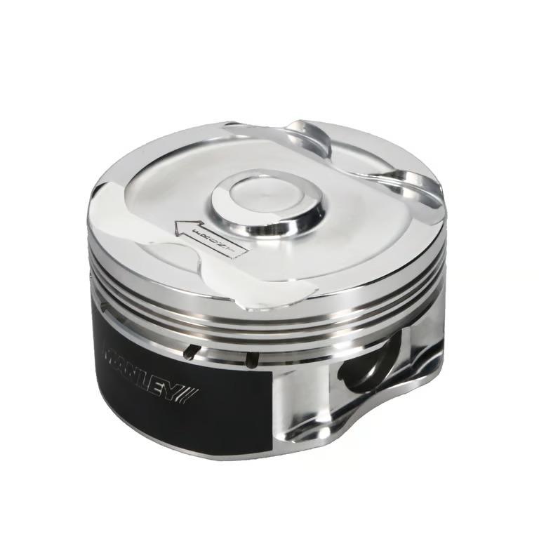 Manley Piston Single, Pist-3.667/1.165 Cd/-6.00Cc Dish E/D - 595705CE-1