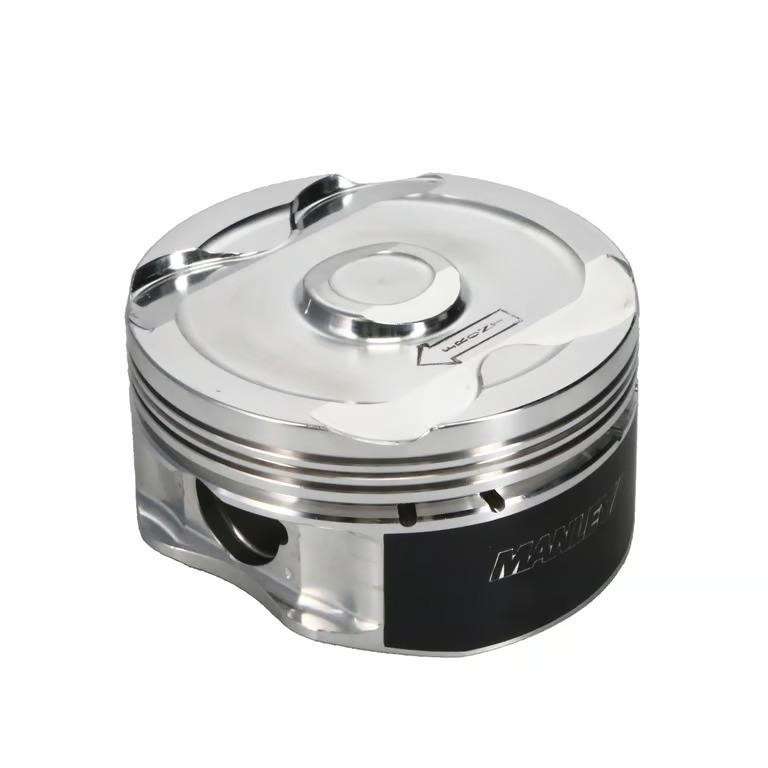 Manley Piston Single, Pist-3.667/1.165 Cd/-6.00Cc Dish E/D - 595705CE-1