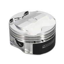 Manley 595900CE-8 Platinum Series Extreme Duty Lightweight Pistons - Gen 3 2018+ Coyote (+6.75cc DOME / 12.0:1 / 3.662" Bore)
