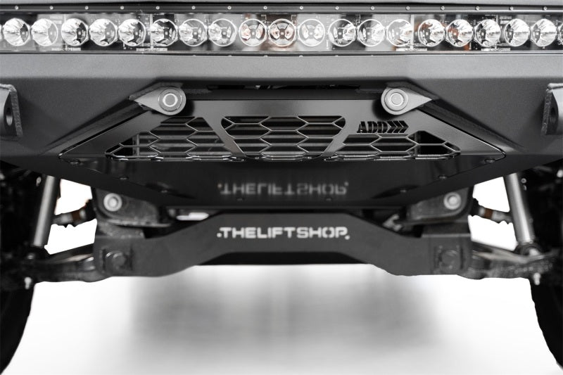 Addictive Desert Designs 2024-2025 Ford F-150 Stealth Fighter Front Bumper - F1901402860103