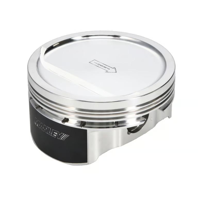 Manley Piston Single, Pist-4.005/1.065Cd/20Ccdish - 596005PC-1