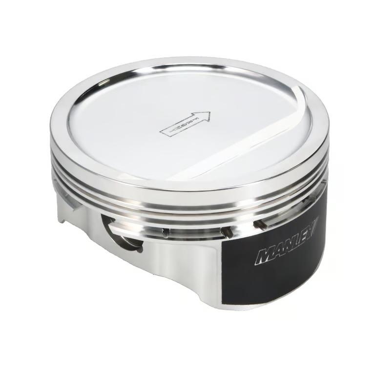 Manley Piston Single, Pist-4.065/1.065Cd/20Ccdish - 596065DC-1