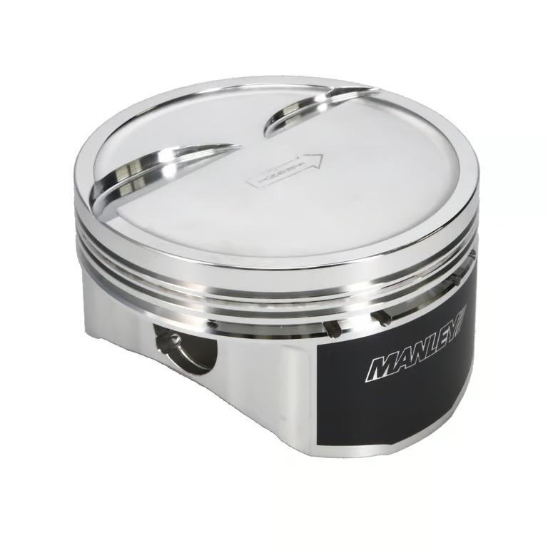 Manley Piston Set, Pist-4.005/1.304Cd/10Ccdish - 596105C-8