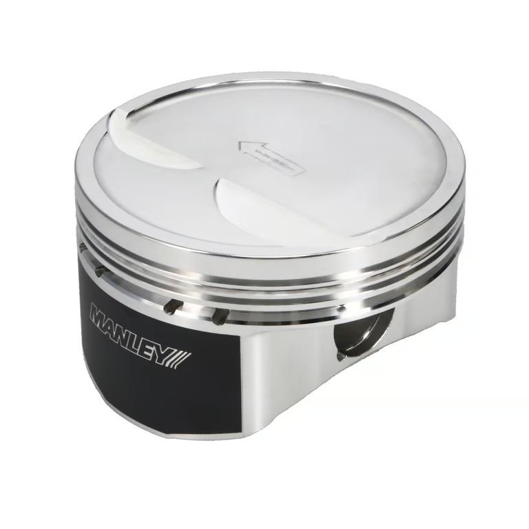 Manley Piston Single, Pist-3.905/1.304Cd/10Ccdish - 596107PC-1