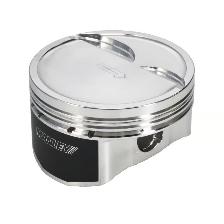 Manley Piston Single, Pist-4.065/1.304Cd/10Ccdish - 596165PC-1