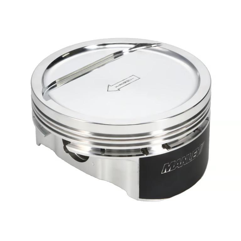 Manley Piston Single, Pist-4.030/1.115Cd/18Ccdish - 596230DC-1