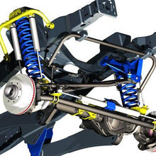 Rough Country 6 Inch Lift Kit Gas M1 Ford F-250/F-350 Super Duty 4WD (2005-2007) (2005-2007 F-350 Super Duty, F-250 Super Duty) - 59640