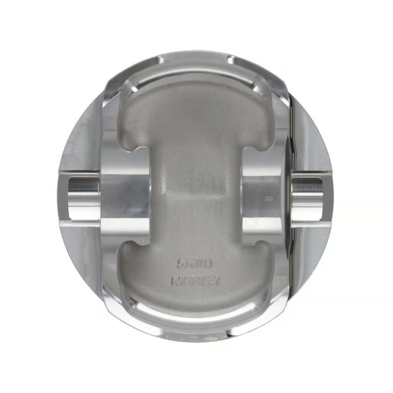 Manley Piston Single, Pist-4.075/1.065Cd/10Ccdish - 596575DC-1