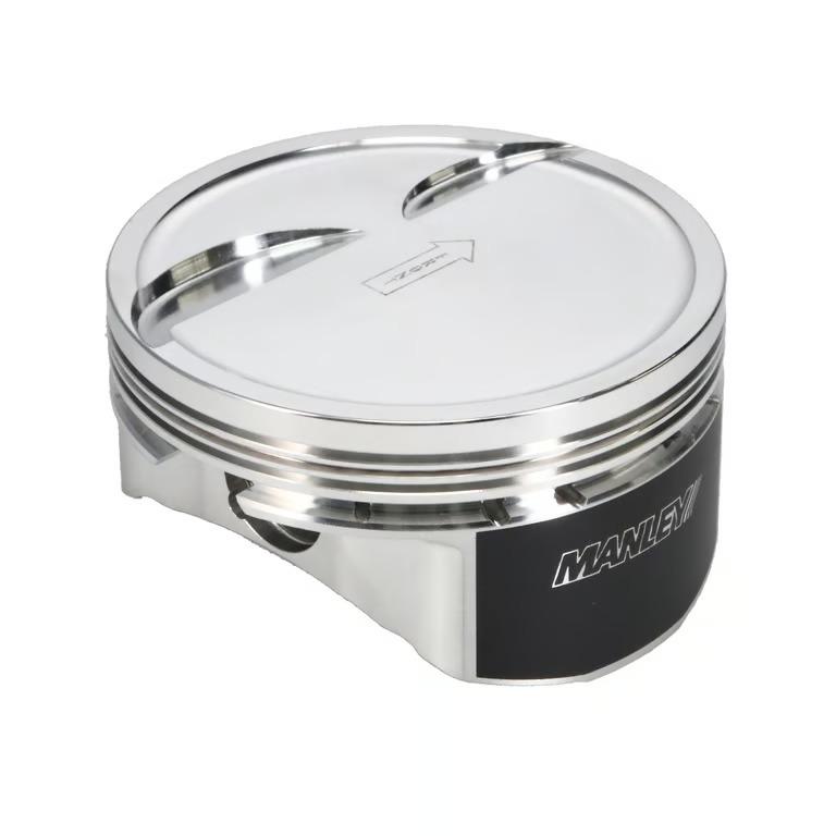 Manley Piston Set, PIST-4.080/1.065CD/10ccDISH - 596580C-8
