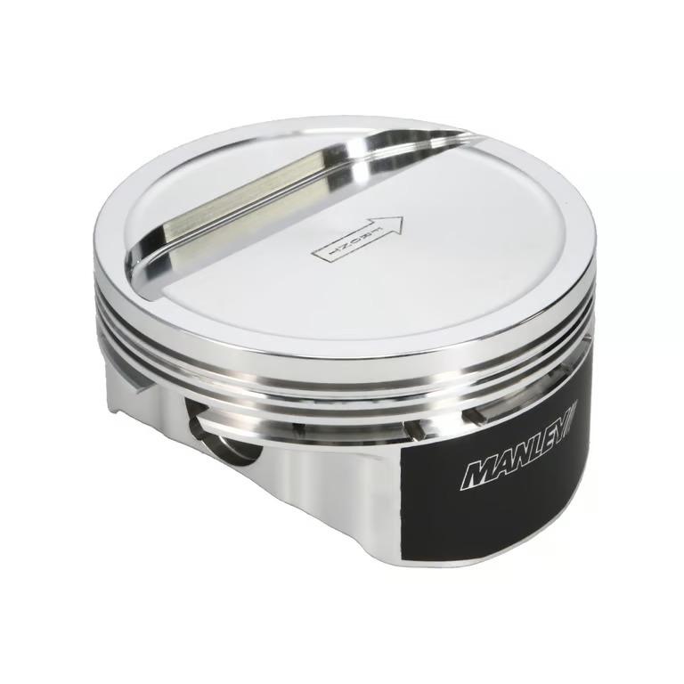 Manley Piston Single, Pist-4.130/1.065 Cd/Dish - 596605DC-1