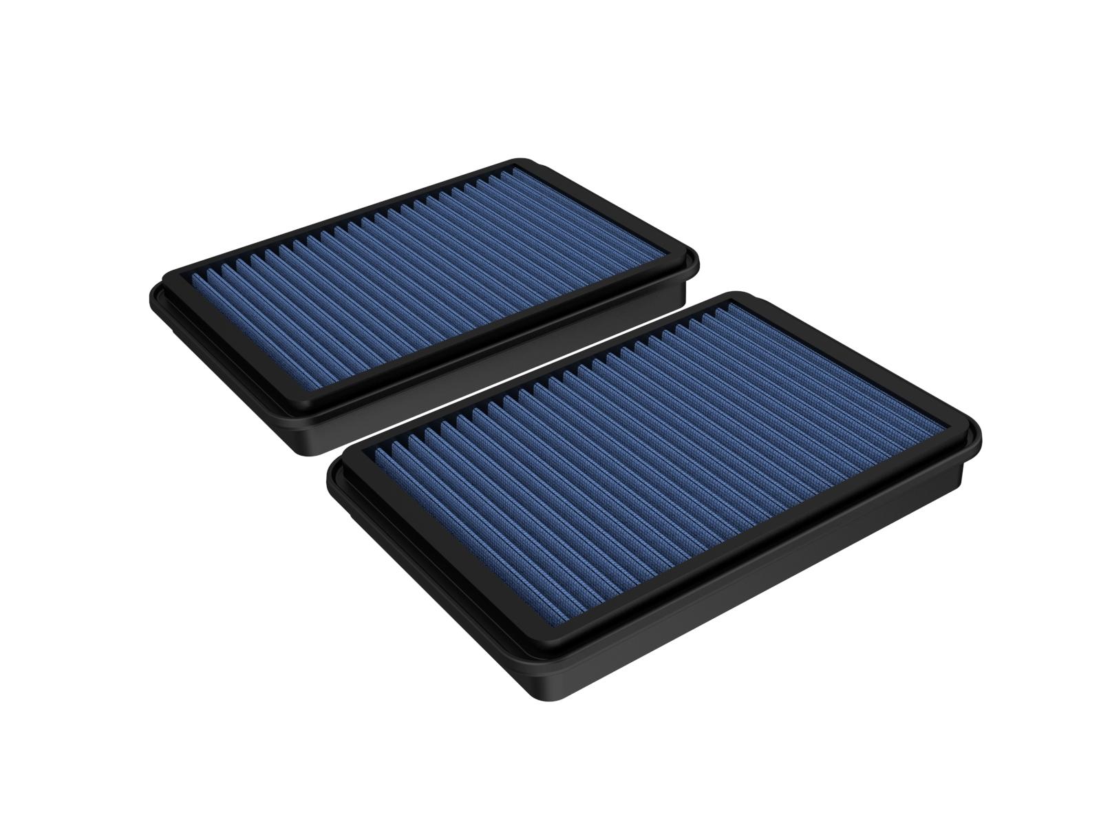 AFE 30-10401RM Magnum FLOW Pro 5R Air Filters (2021+ Dodge Ram 1500 TRX V8-6.2L SC)